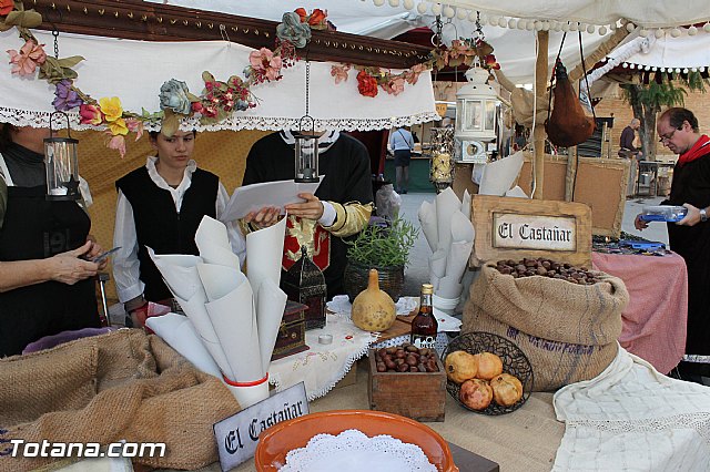 Mercadillo Medieval Totana 2012 - 119