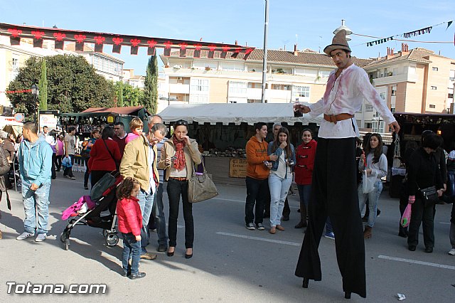 Mercadillo Medieval Totana 2012 - 124