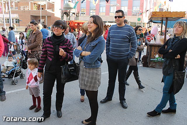 Mercadillo Medieval Totana 2012 - 126