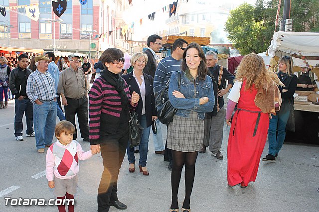Mercadillo Medieval Totana 2012 - 128