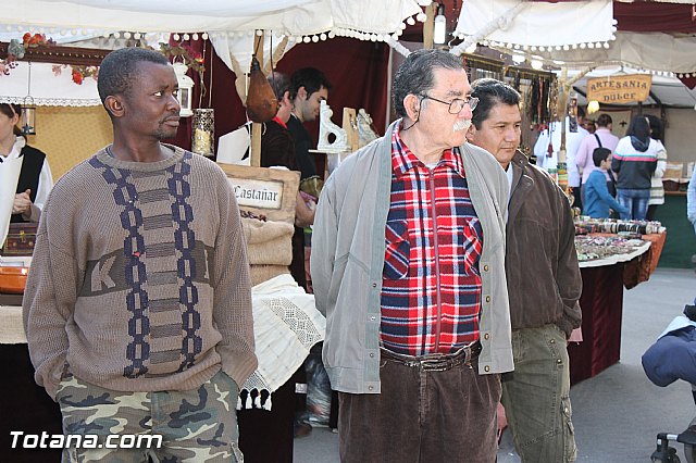 Mercadillo Medieval Totana 2012 - 130