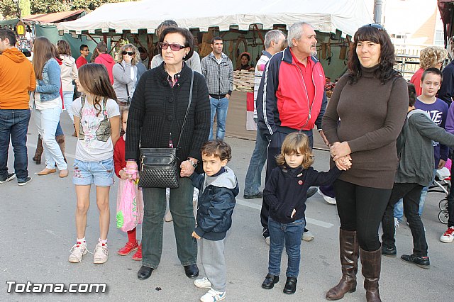 Mercadillo Medieval Totana 2012 - 131