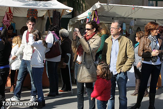 Mercadillo Medieval Totana 2012 - 133