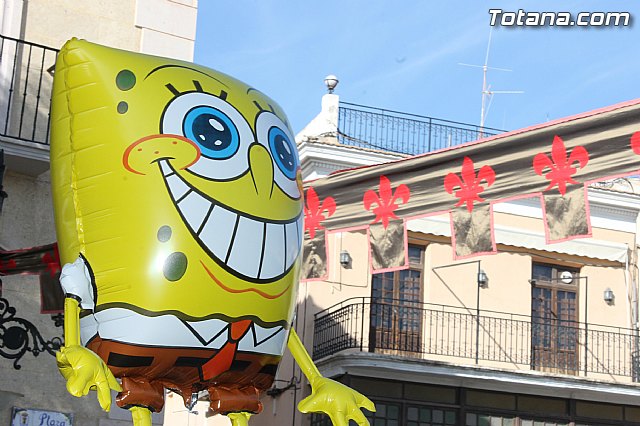 Mercadillo Medieval Totana 2012 - 137