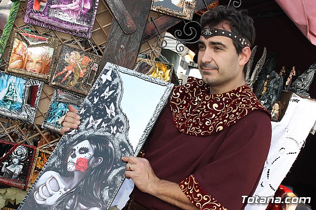 Mercadillo Medieval Totana 2012 - 139