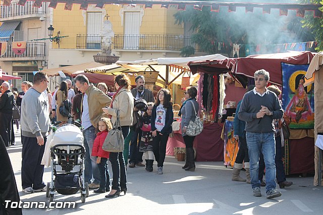 Mercadillo Medieval Totana 2012 - 140