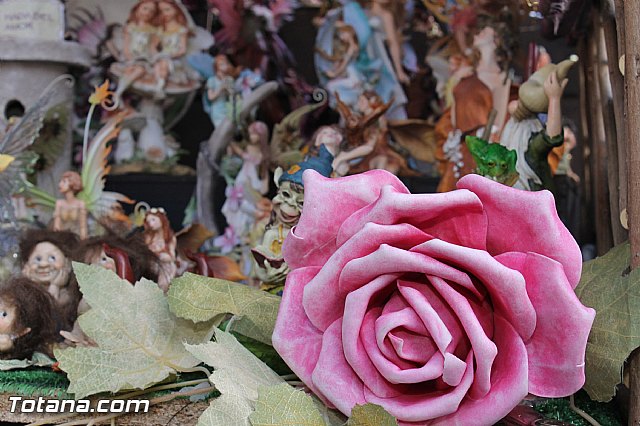 Mercadillo Medieval Totana 2012 - 141