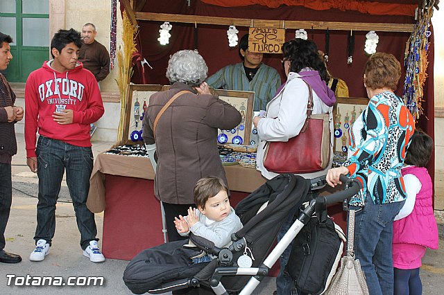 Mercadillo Medieval Totana 2012 - 143