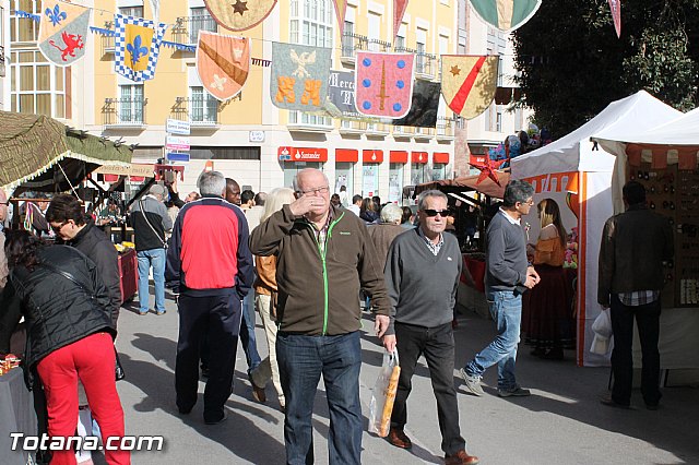 Mercadillo Medieval Totana 2012 - 155