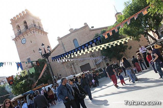 Mercadillo Medieval Totana 2012 - 157