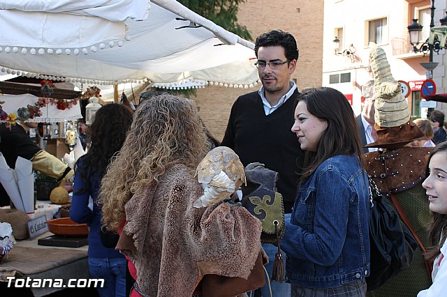 Mercadillo Medieval Totana 2012 - 158