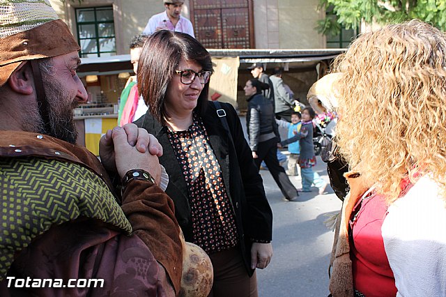 Mercadillo Medieval Totana 2012 - 160