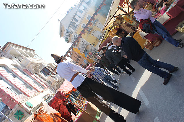 Mercadillo Medieval Totana 2012 - 162
