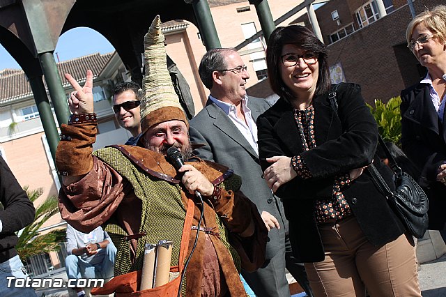 Mercadillo Medieval Totana 2012 - 164