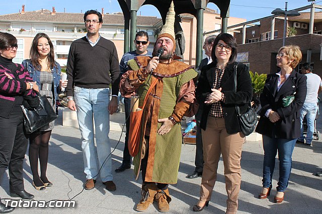 Mercadillo Medieval Totana 2012 - 165