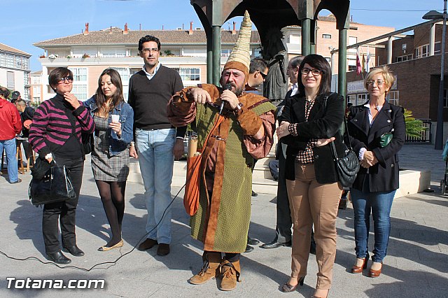 Mercadillo Medieval Totana 2012 - 167