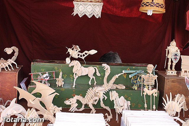 Mercadillo Medieval Totana 2012 - 176