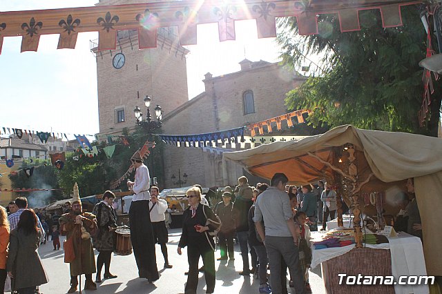 Mercadillo Medieval Totana 2012 - 178