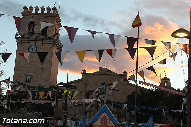 Mercadillo Medieval - Totana 2013 - 2