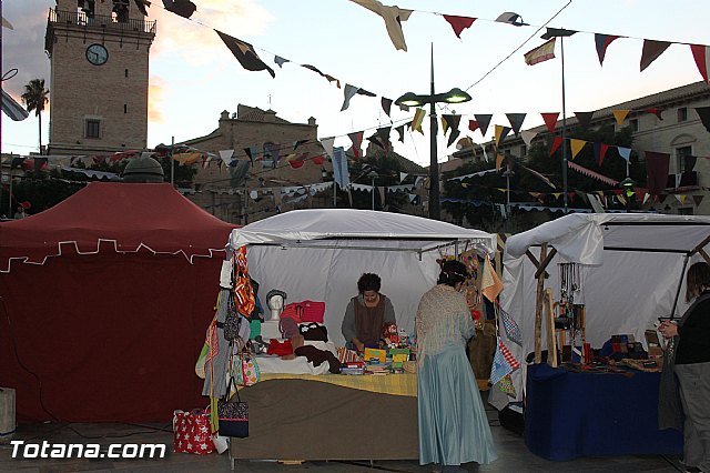 Mercadillo Medieval - Totana 2013 - 3