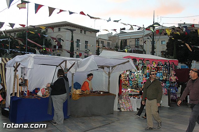 Mercadillo Medieval - Totana 2013 - 4