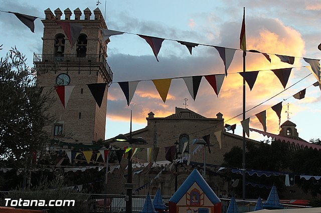 Mercadillo Medieval - Totana 2013 - 8