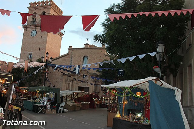Mercadillo Medieval - Totana 2013 - 9