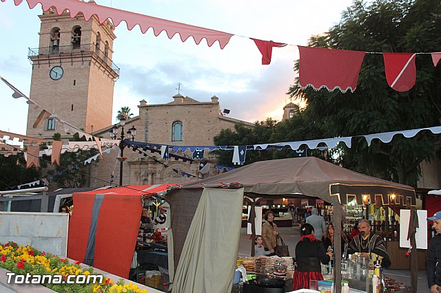 Mercadillo Medieval - Totana 2013 - 12