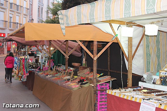 Mercadillo Medieval - Totana 2013 - 13