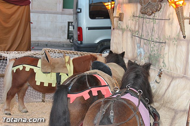 Mercadillo Medieval - Totana 2013 - 14