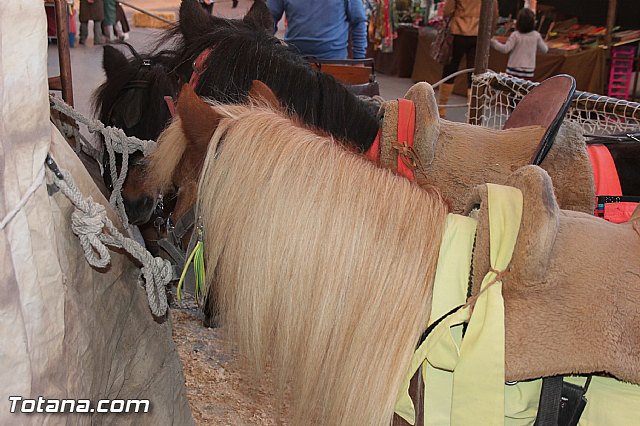 Mercadillo Medieval - Totana 2013 - 15