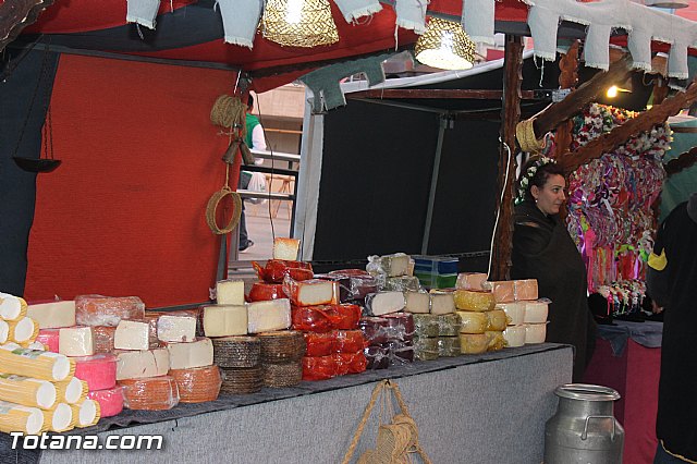 Mercadillo Medieval - Totana 2013 - 18