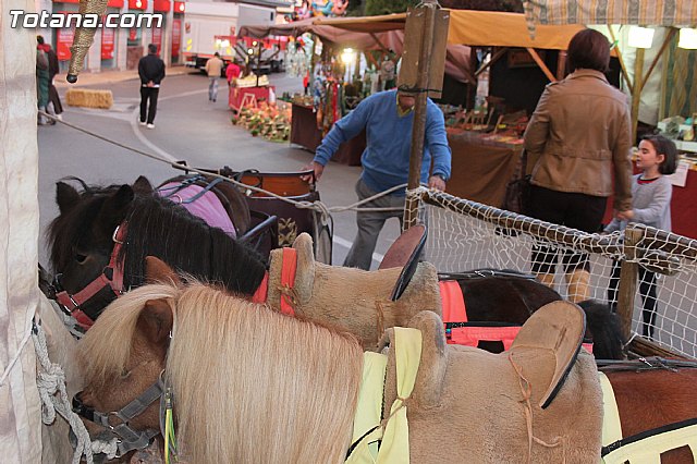 Mercadillo Medieval - Totana 2013 - 19