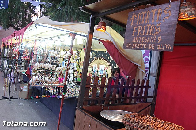 Mercadillo Medieval - Totana 2013 - 20