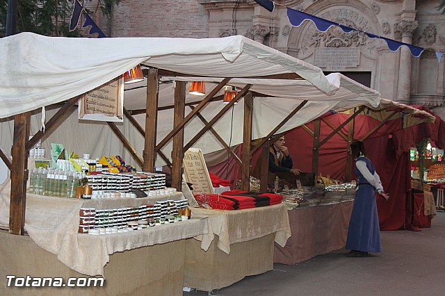 Mercadillo Medieval - Totana 2013 - 21