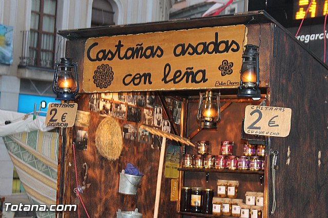 Mercadillo Medieval - Totana 2013 - 23