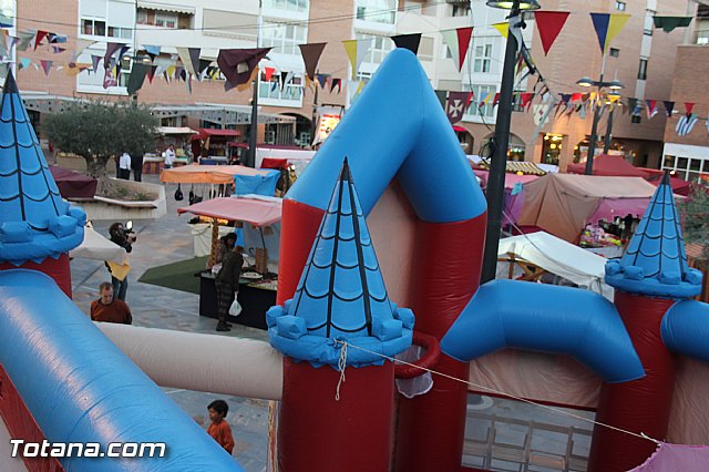 Mercadillo Medieval - Totana 2013 - 28