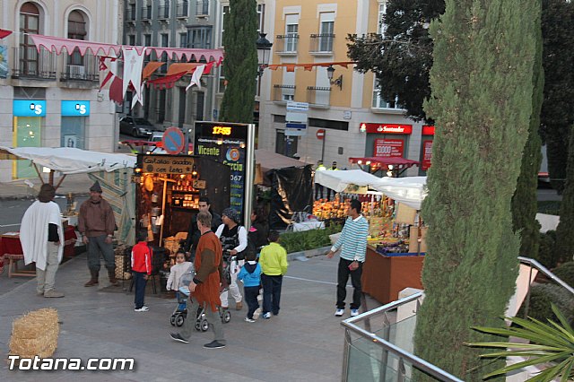 Mercadillo Medieval - Totana 2013 - 29