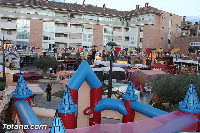 Mercadillo Medieval - Totana 2013 - 30