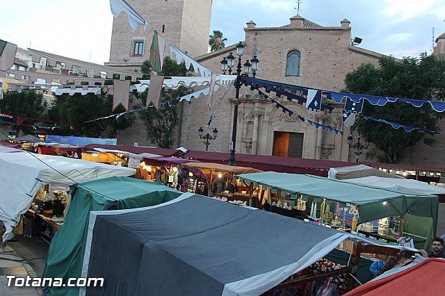 Mercadillo Medieval - Totana 2013 - 31