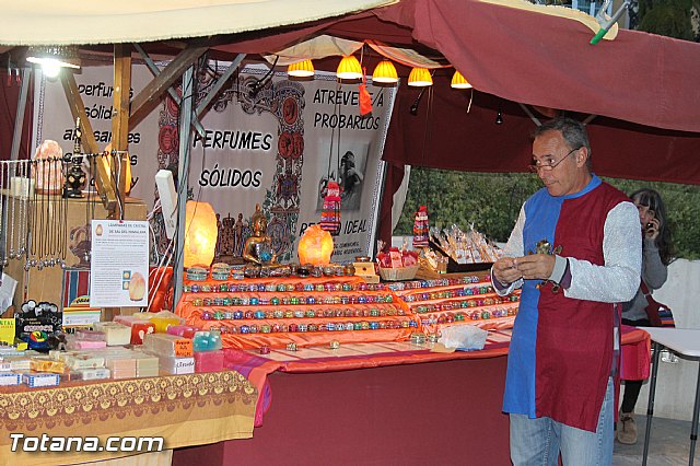 Mercadillo Medieval - Totana 2013 - 34