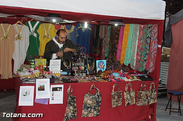 Mercadillo Medieval - Totana 2013 - 36