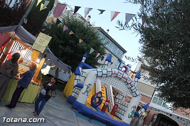 Mercadillo Medieval - Totana 2013 - 37