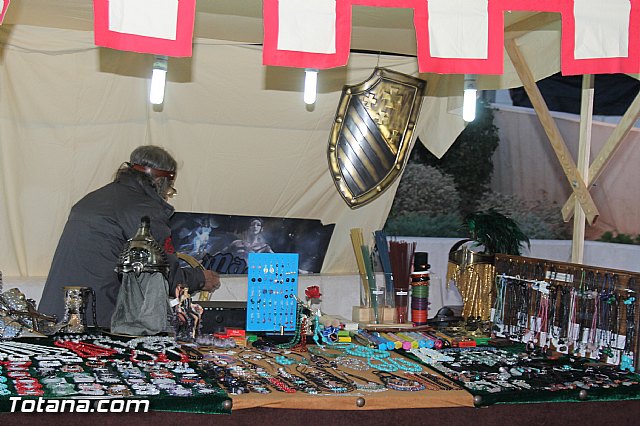 Mercadillo Medieval - Totana 2013 - 38