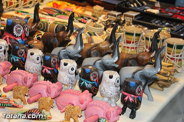 Mercadillo Medieval - Totana 2013 - 39