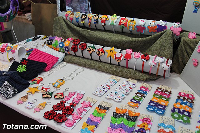 Mercadillo Medieval - Totana 2013 - 41