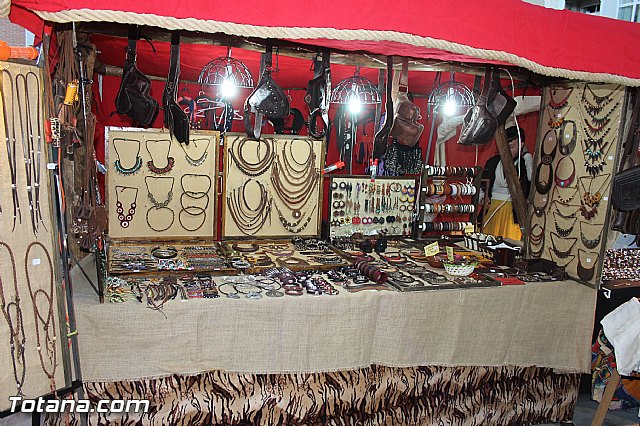 Mercadillo Medieval - Totana 2013 - 42