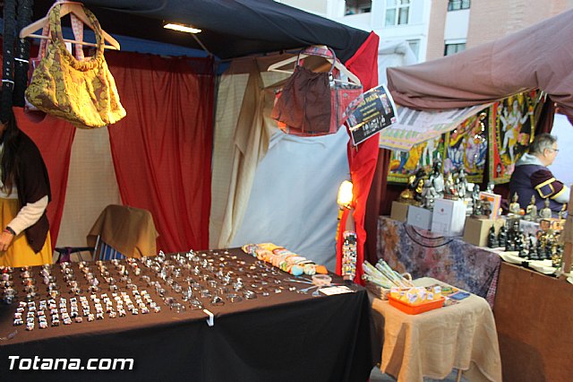 Mercadillo Medieval - Totana 2013 - 43