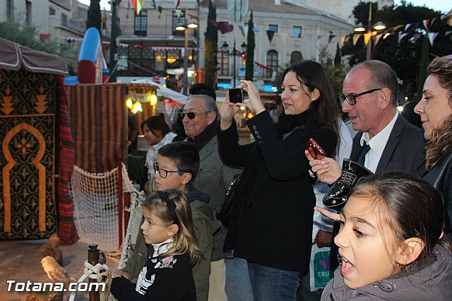 Mercadillo Medieval - Totana 2013 - 46