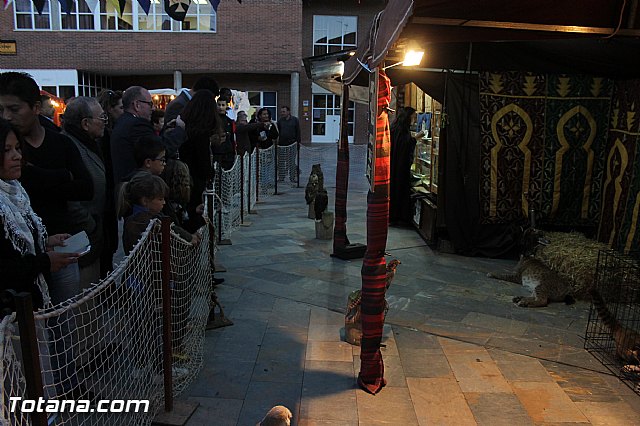 Mercadillo Medieval - Totana 2013 - 53
